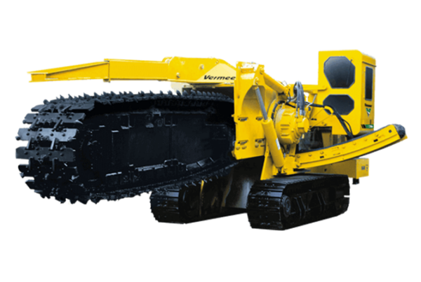 T1255III Pipeline Trencher - Image 3