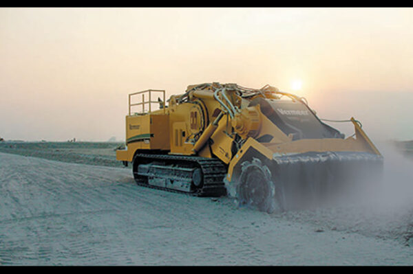 T1255III Chain Drive Surface Miner - Image 2