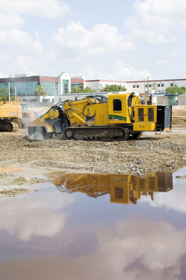 T1255III Chain Drive Surface Miner - Image 3