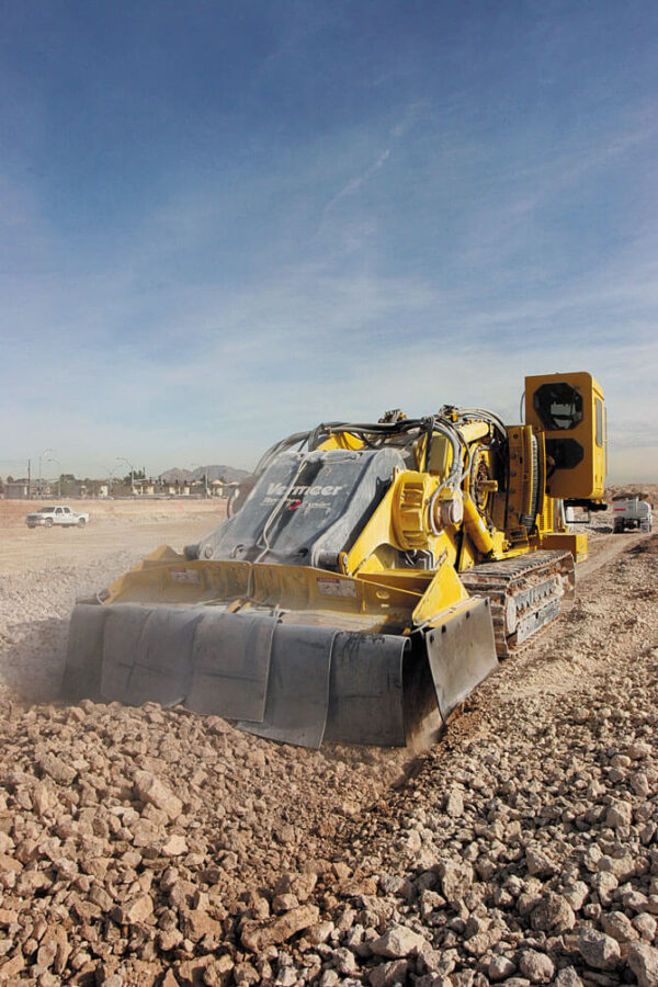 T1255III Chain Drive Surface Miner - Image 4