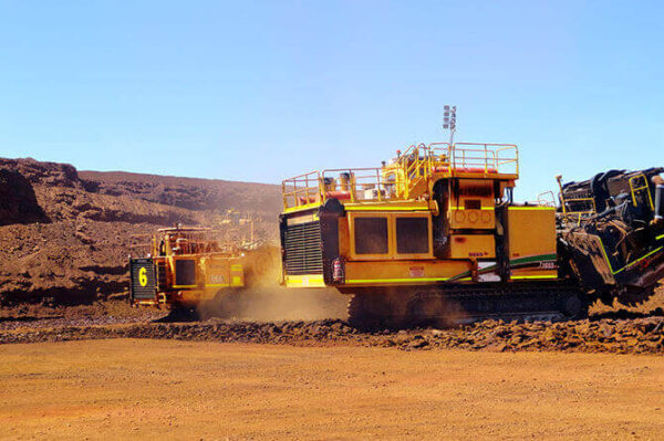 T1655III Surface Miner - Image 2