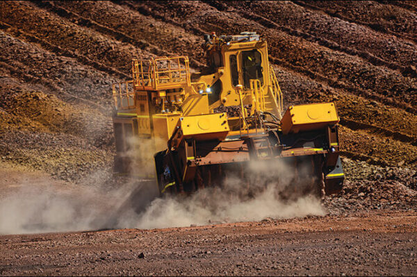 T1655III Surface Miner - Image 4