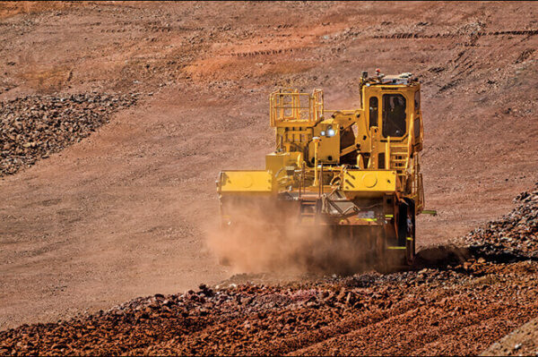 T1655III Surface Miner - Image 5
