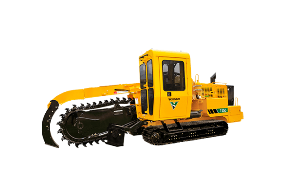 T555III Pipeline Trencher - Image 6