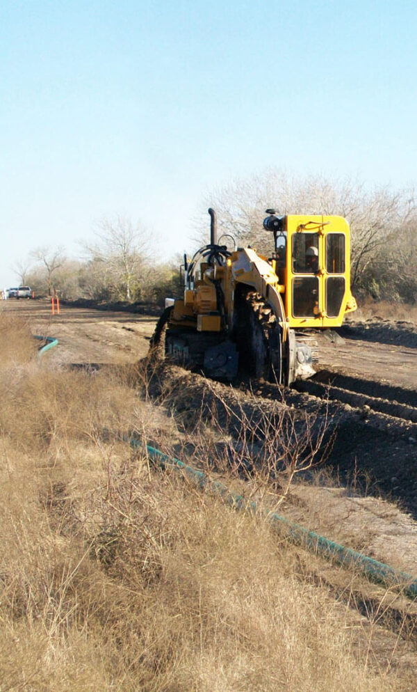 T655III Pipeline Trencher - Image 2