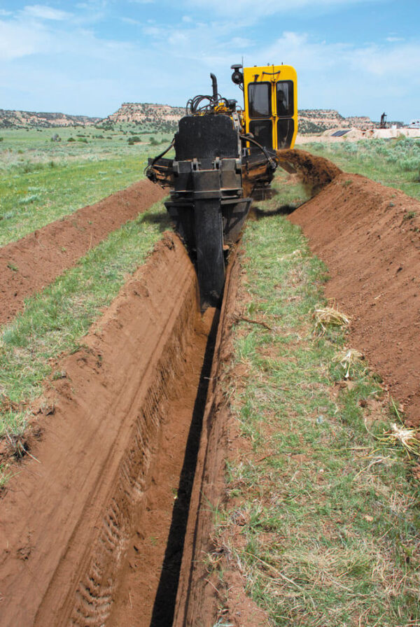 T655III Pipeline Trencher - Image 3