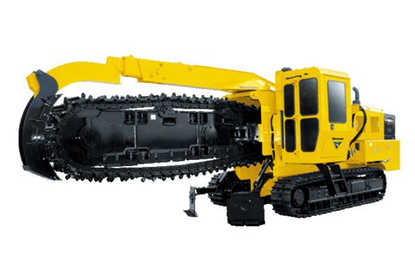 T755III Pipeline Trencher - Image 5