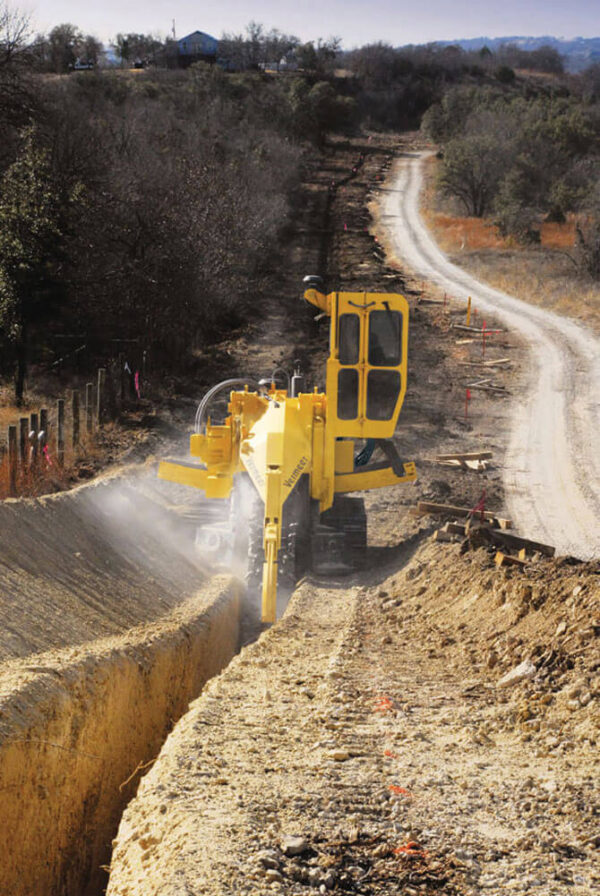 T755III Pipeline Trencher - Image 2