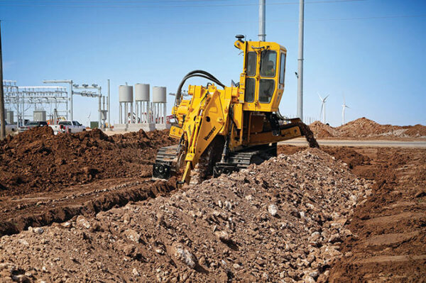 T955III Pipeline Trencher - Image 4