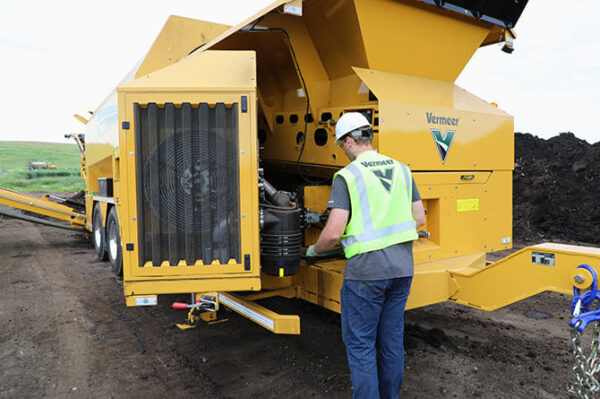TR6400EU Trommel Screen - Image 2