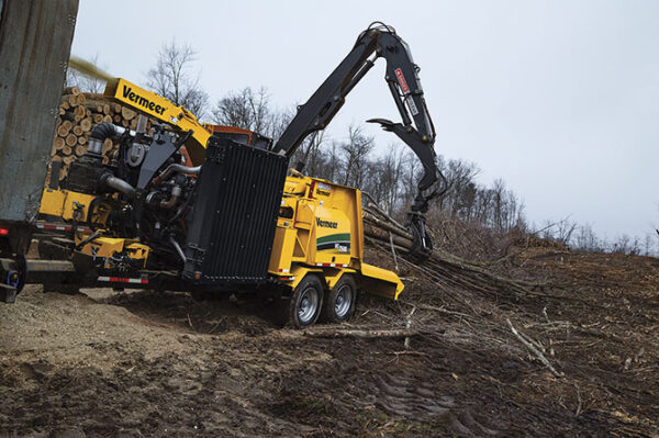 WC2500XL Whole Tree Chipper - Image 2