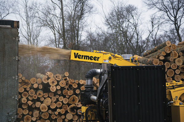 WC2500XL Whole Tree Chipper - Image 3