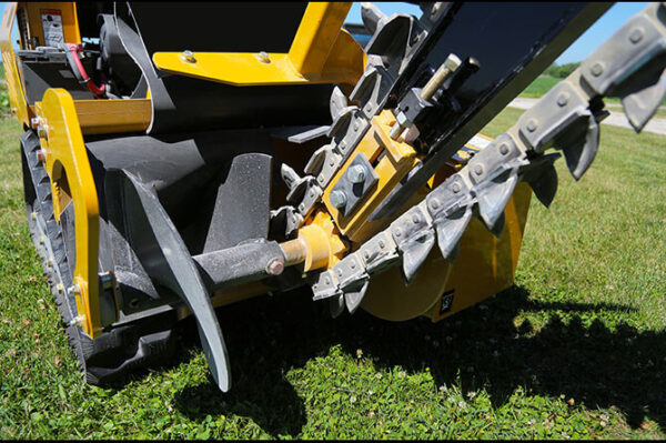 RTX250 Pedestrian Trencher - Image 7