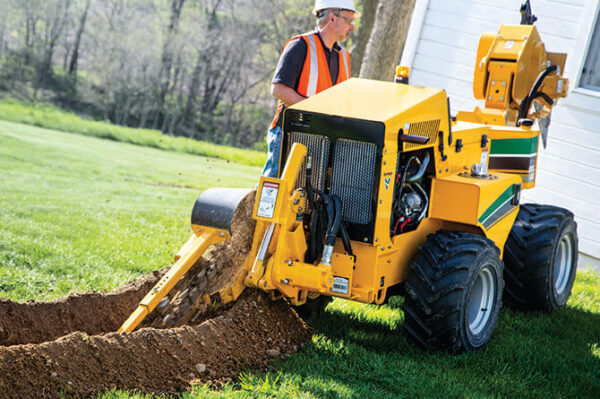 PTX40 Plow/Trencher - Image 6