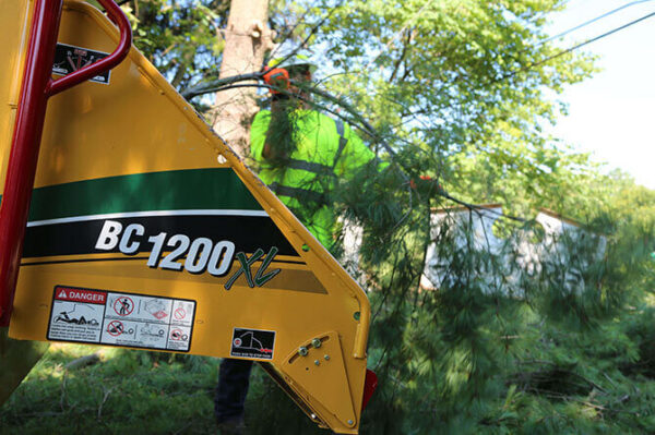 BC1200XL Brush Chipper - Image 5