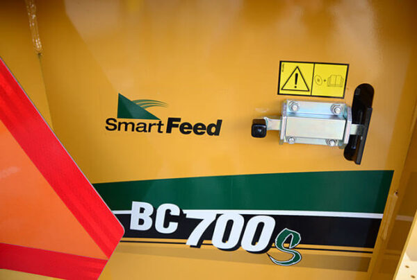 BC700S Brush Chipper - Image 3