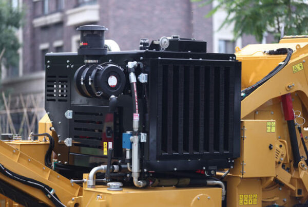 HG400 Horizontal Grinder - Image 7