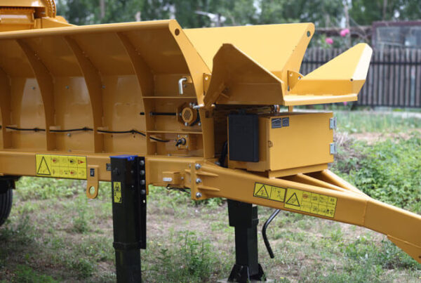 HG400 Horizontal Grinder - Image 6