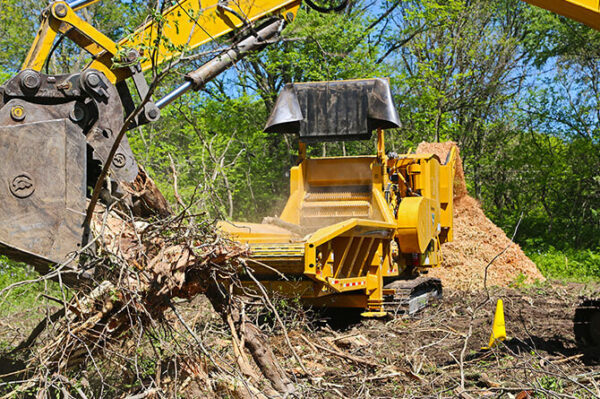 HG6800TX Horizontal Grinder - Image 4