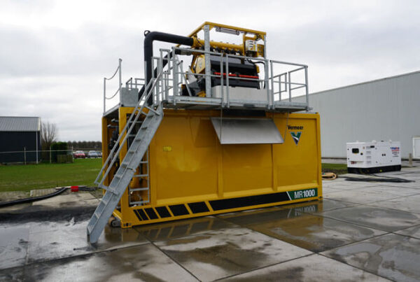 MR1000 Mixer and Reclaimer - Image 5