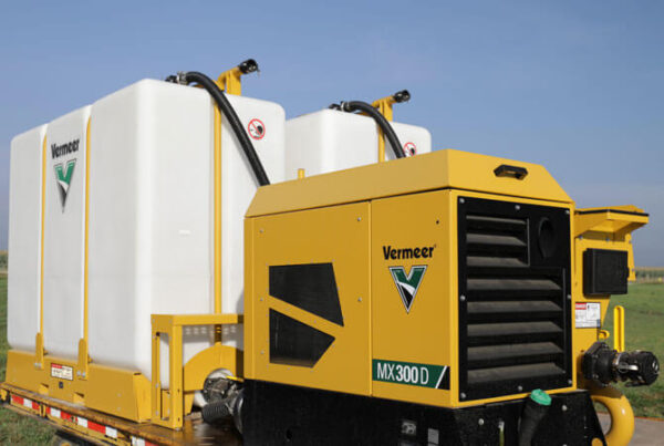 MX300D Mixing System - Image 2