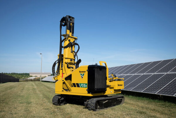 PD5R Pile Driver - Image 2
