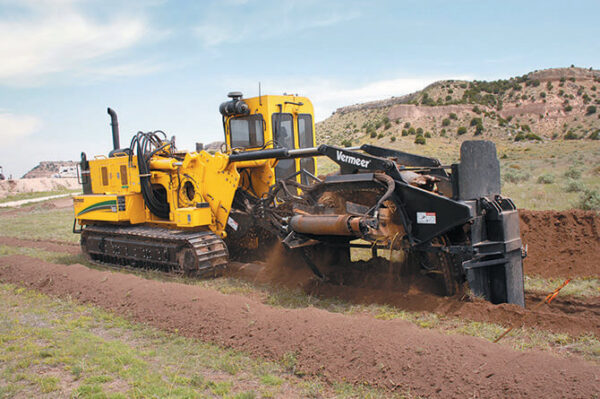 T655III Pipeline Trencher - Image 4