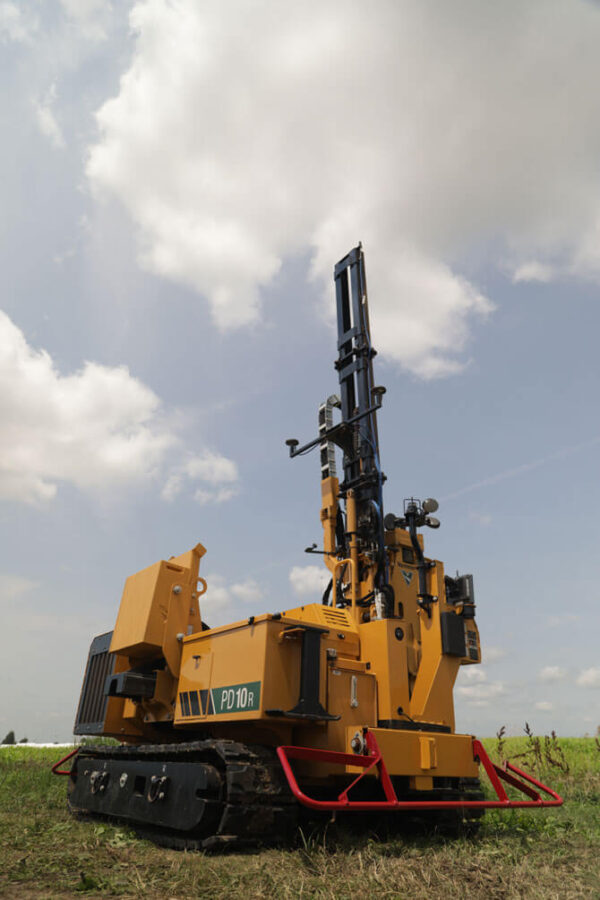 PD10R  Pile Driver - Image 8
