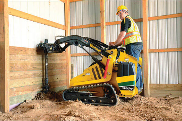 S450TX Mini Skid Steer - Image 7