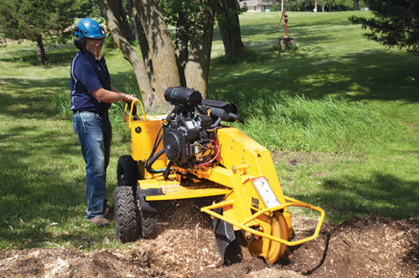 SC292 Stump Cutter - Image 5
