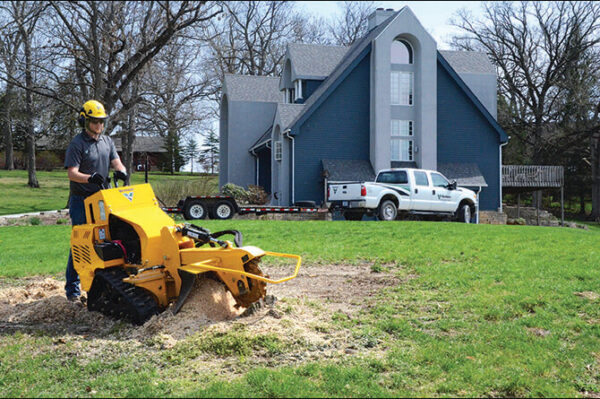 SC30TX Stump Cutter - Image 7