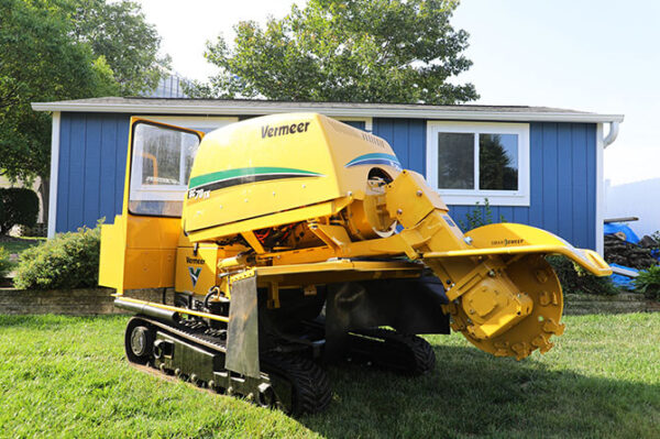 SC70TX Stump Cutter - Image 4