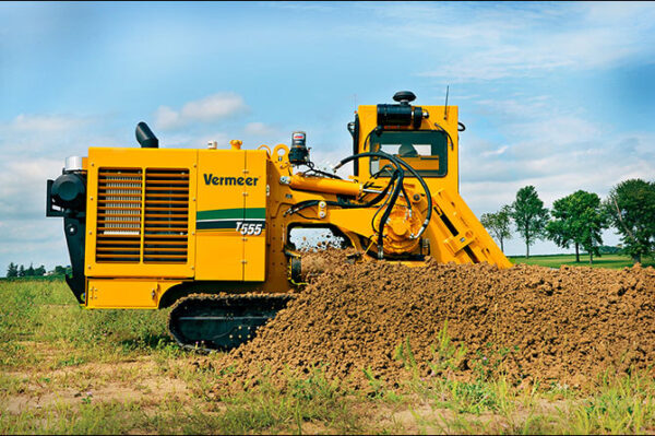 T555III Pipeline Trencher - Image 5