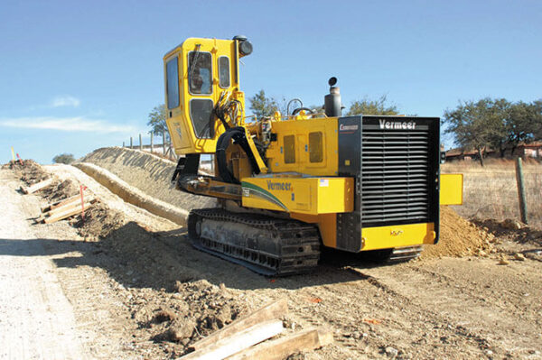 T755III Pipeline Trencher - Image 4