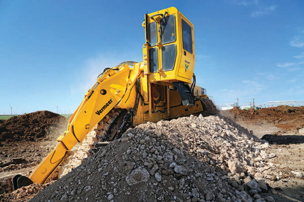 T955III Pipeline Trencher - Image 5