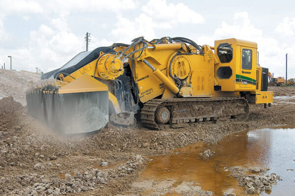 T1255III Chain Drive Surface Miner - Image 5