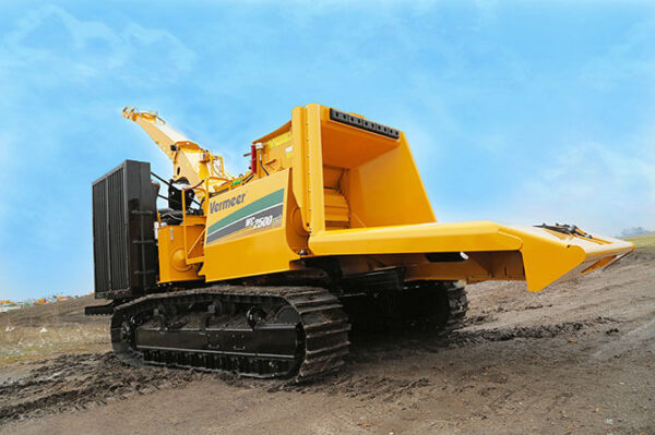 WC2500TX Whole Tree Chipper - Image 3