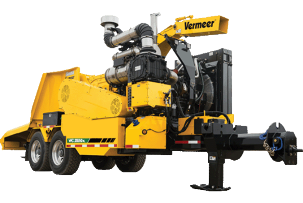 WC2500TX Whole Tree Chipper - Image 6