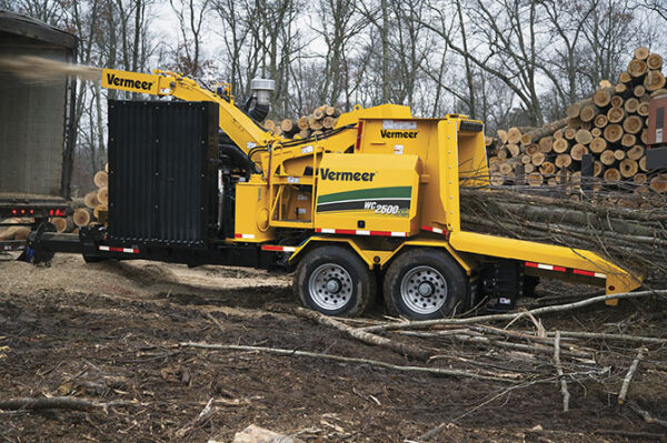 WC2500XL Whole Tree Chipper - Image 4