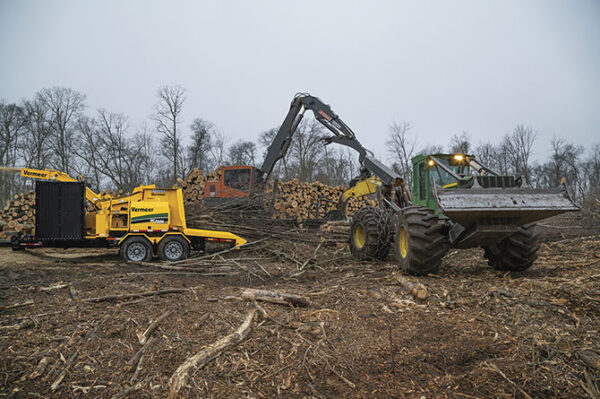 WC2500XL Whole Tree Chipper - Image 5