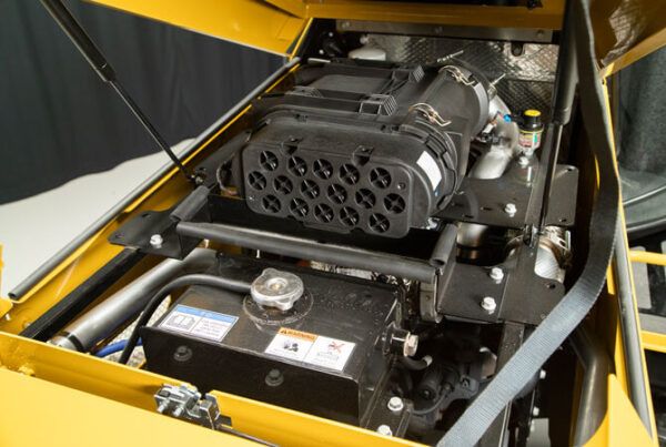 XTS1250 Ride-on Tractor - Image 5